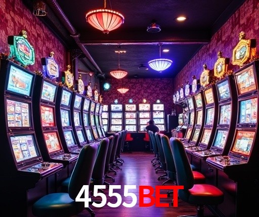 Plataforma completa da 4555bet com todos os jogos
