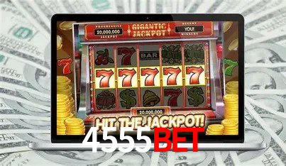 Tabela RTP dos jogos de cassino da 4555bet