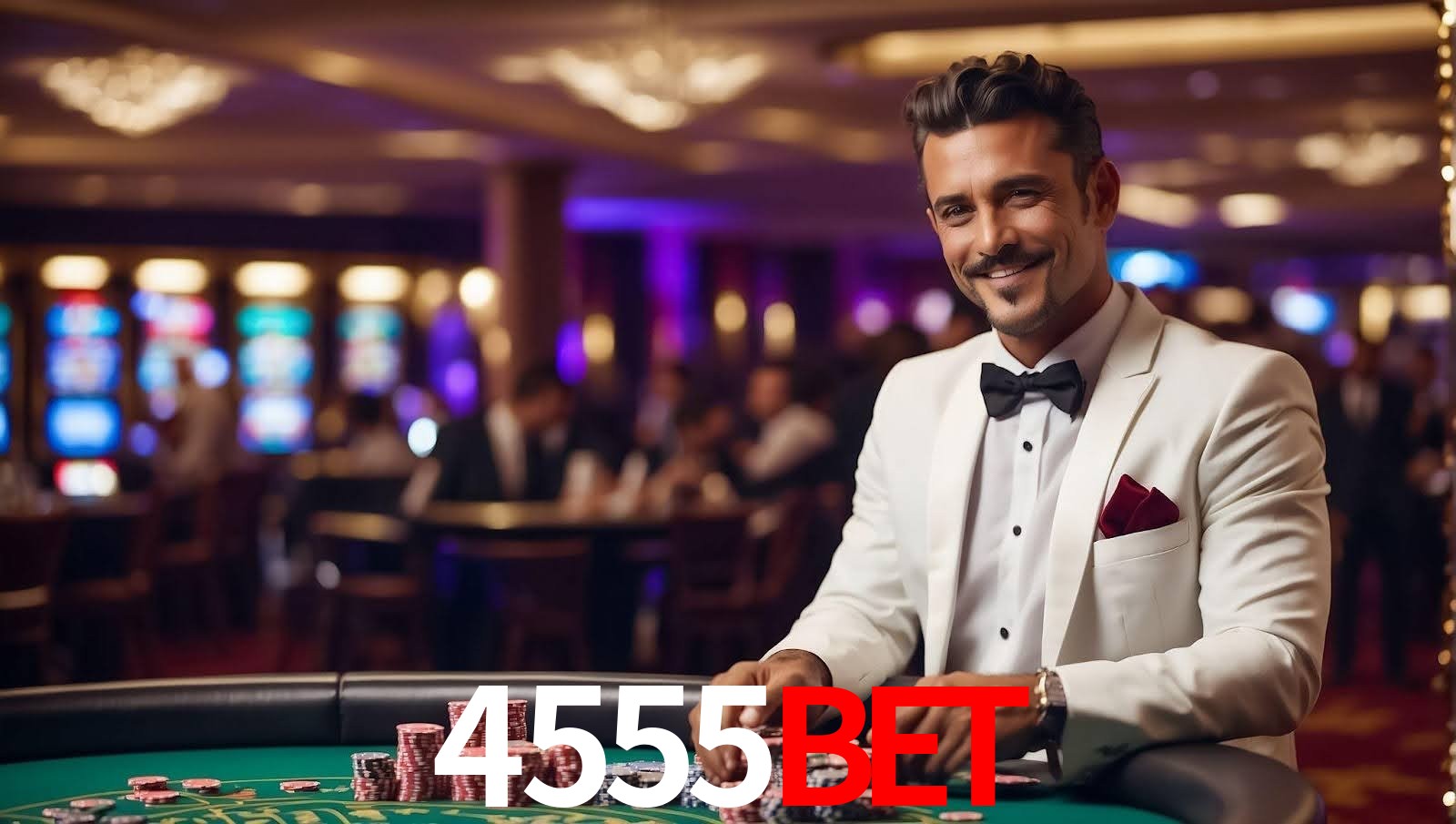Promoções Sazonais 4555bet