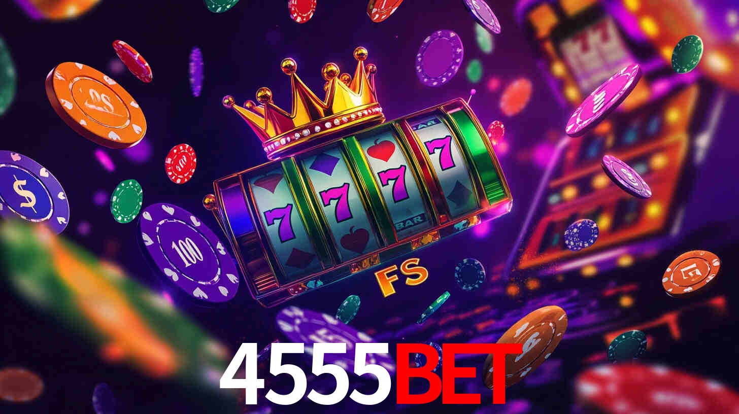 Welcome Bonus 4555bet