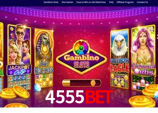 Descubra a Magia dos Jogos de Arcade no 4555bet