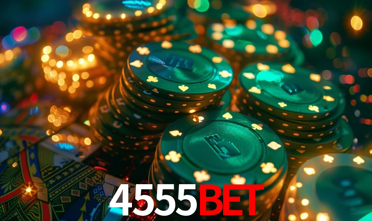 Recursos de Bônus 4555bet
