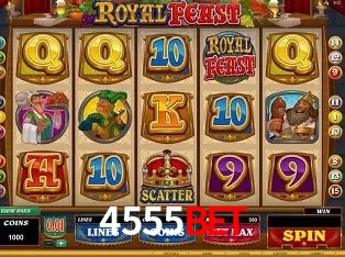Cassino ao vivo da 4555bet com dealers reais