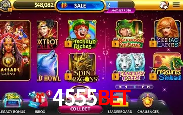 Desvendando o Mundo dos Jogos Virtuais na 4555bet