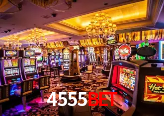 Descubra o Mundo do Cassino Online com 4555bet